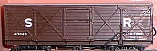 Lynton barnstaple howard - lynton, bogie