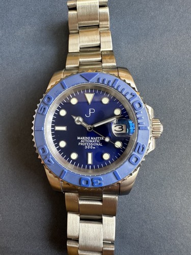 Seiko nh35 custom 40mm - nh35,