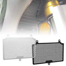 Motorcycle radiator guard For
