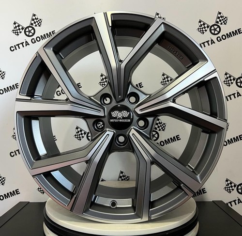 Set compatible alloy wheels - set, 4