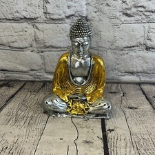 Silver And Gold 15cm x 10cm