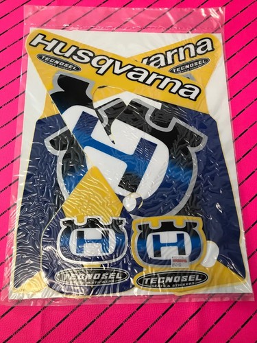 Husqvarna tecnosel graphics - husqvarna,