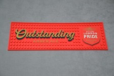 Fuller's London Pride Amber Ale Bar Runner Drip Rubber Mat New 55 x 19 x 0.8 cm