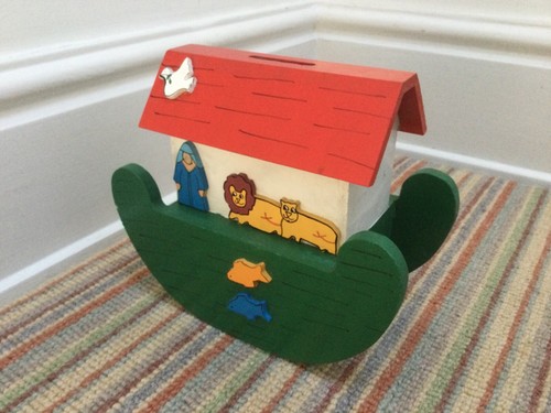 Vintage handmade wooden - handmade,