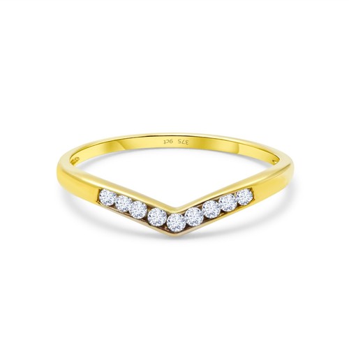 Solid 9ct gold 10ct - solid,