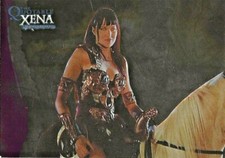 XENA QUOTABLE  PARALLEL CARDS