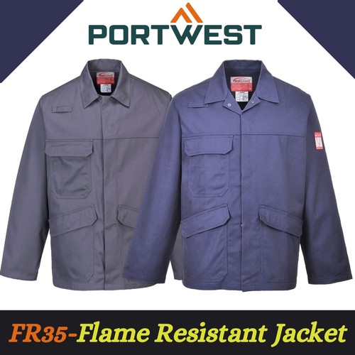 Portwest bizflame welding - portwest,