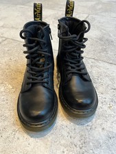 Doc Martin’s Kids Size UK1 Black