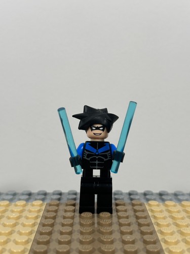 Lego batman nightwing - lego,