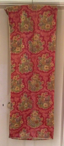 Vintage retro 1930 40s floral - retro,