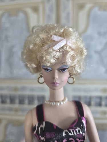Barbie silkstone 45th birthday - silkstone,