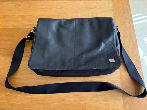 Knomo laptop messenger bag - laptop,