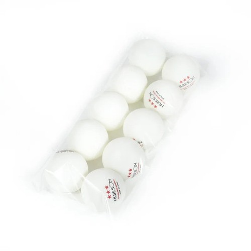 10pcs huieson star ping - huieson, pong