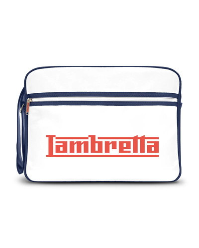 Lambretta logo flight - flight, bag