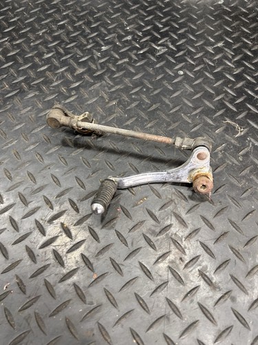 Kawasaki gpz 500s gear - gear, lever