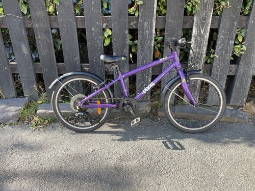 Frog hybrid kids bike - hybrid,