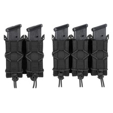 9mm Double Triple Magazine