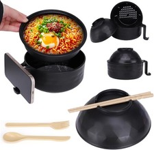 1200ml Ramen Bowl Set with