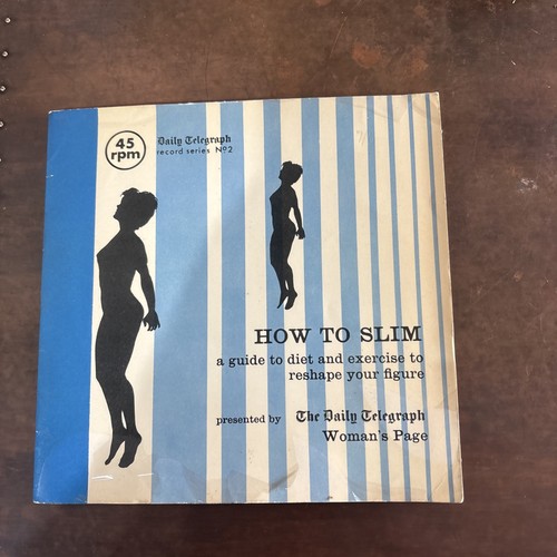 Single 45rpm record daily - single,