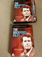 The Rockford Files DVD complete series one