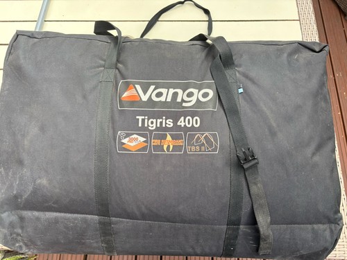 Vango tigris 400 man - vango, family