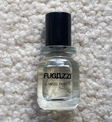 Fugazzi angel dust perfume - fugazzi,