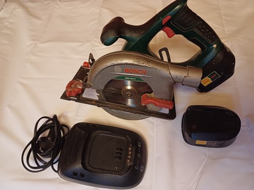 Bosch pks 18li - bosch, circular