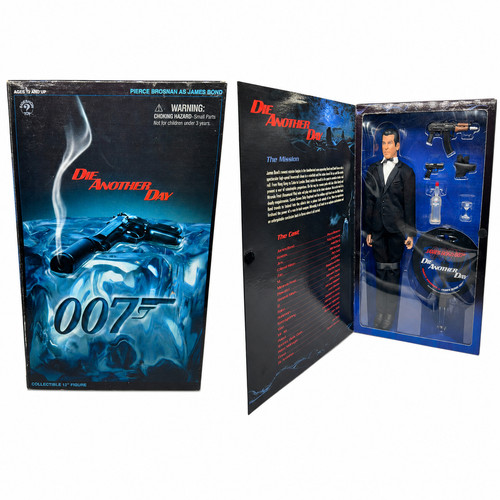 James bond 007 die another - die,