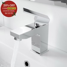 Modern Bathroom Square Mono