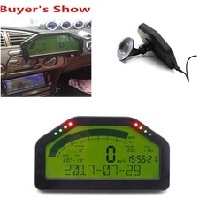 9000rpm Tacho Car Dash Race