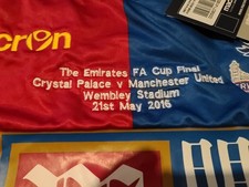 Crystal Palace Home FA Cup
