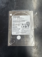 Toshiba MQ01ABD100 1TB SATA 2.5 Inch Laptop/PlayStation Hard Drive