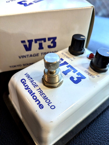 Guyatone vt3 micro vintage - guyatone,