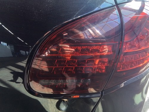 Boot tailgate lamp porsche - tailgate,