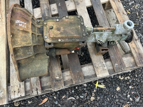 Midget rubber bumper 1500 - mg,