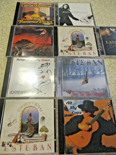 Exc lot classic flamenco - exc!, 9