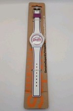 Superdry White/Purple Watch