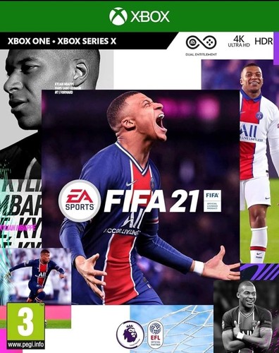Fifa very good - 21,