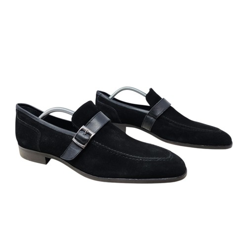 Torento monk strap loafers - strap, 45