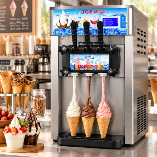 Flavor commercial frozen - commercial,
