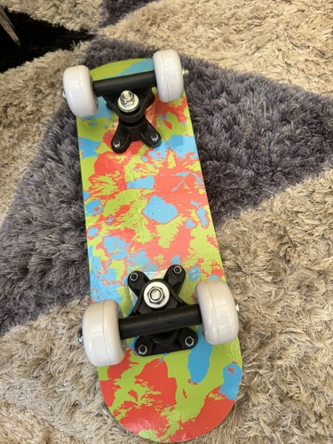 Small skateboard beginners - 17",