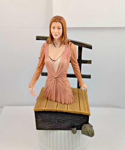 Buffy the vampire - buffy, slayer
