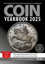 Coin Yearbook 2025 - Carol