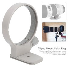 Metal Lens Tripod Mount Collar