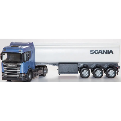 Emek scania cr20 - &, tanker