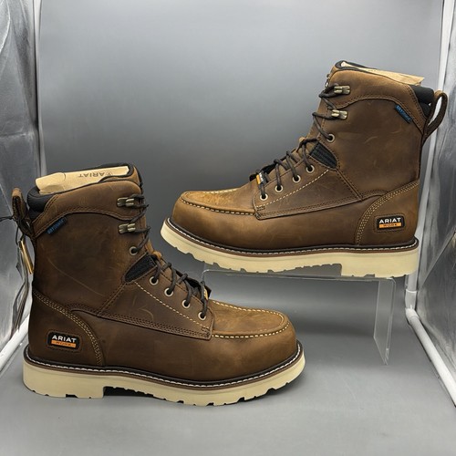 Ariat rebar lift men - rebar, 8”