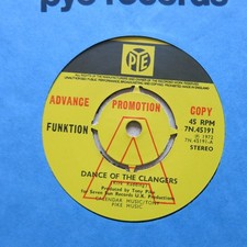 FUNKTION Dance Of The Clangers