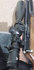 Vortex Venom 5-25x56 EBR-7C MRAD Etched Reticle 34mm SF FFP Scope - NEW & BOXED