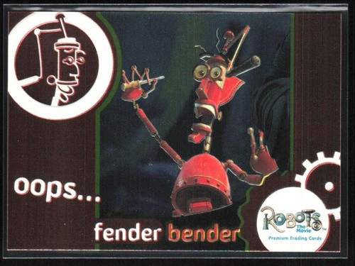 Friends need 2005 inkworks - friends, in