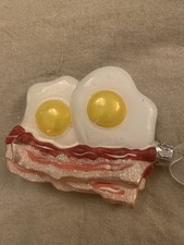 Old World Christmas Bacon And